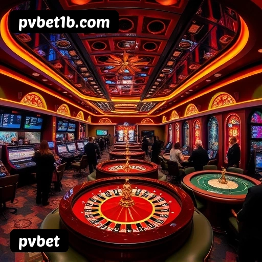 pvbet Logo