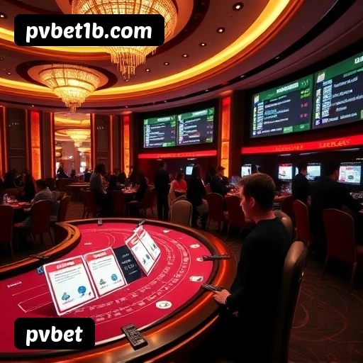 pvbet Logo