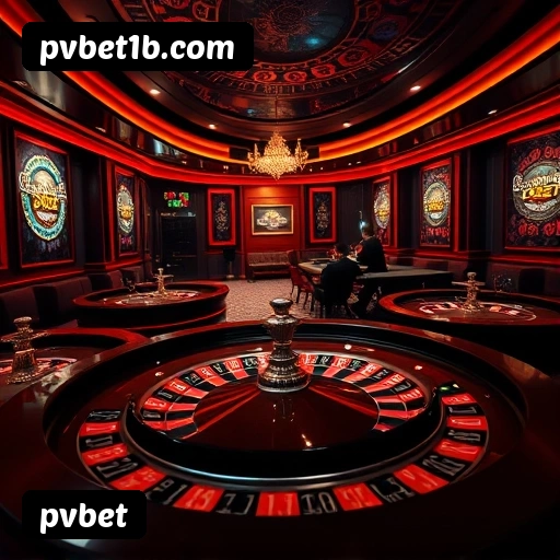 pvbet Logo