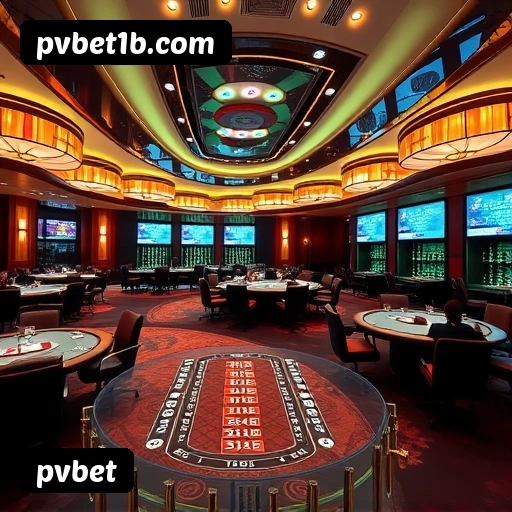 pvbet Logo