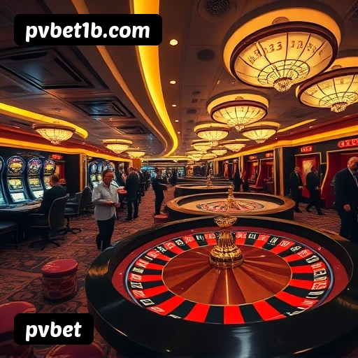 pvbet Logo