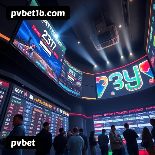 pvbet Logo