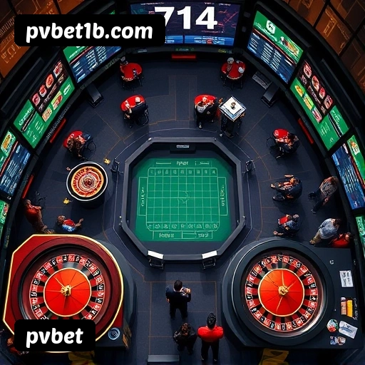 pvbet Logo